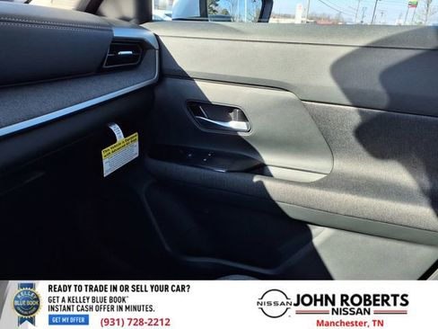 Certified 2025 Nissan Kicks SV image 8