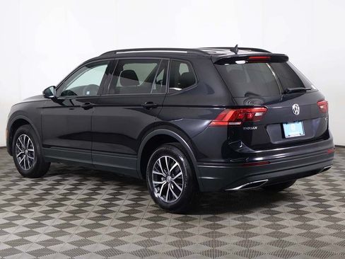 Used 2021 Volkswagen Tiguan S AWD/4WD image 7