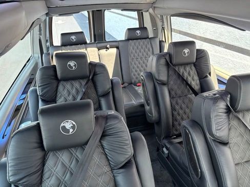New 2026 GMC Savana 2500 Extended w/ Driver Convenience Package RWD image 46