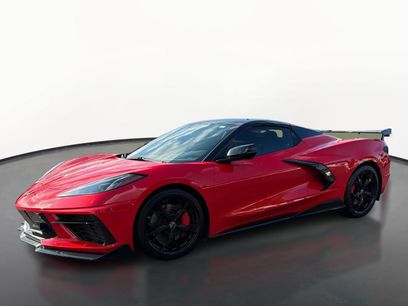 Used 2022 Chevrolet Corvette Stingray Premium Conv w/ Z51 Performance Package