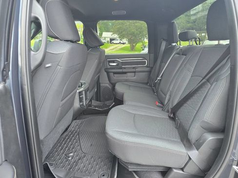 New 2026 RAM 3500 Big Horn AWD/4WD image 10