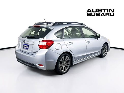 Used 2013 Subaru Impreza 2.0i Sport Premium AWD/4WD image 7