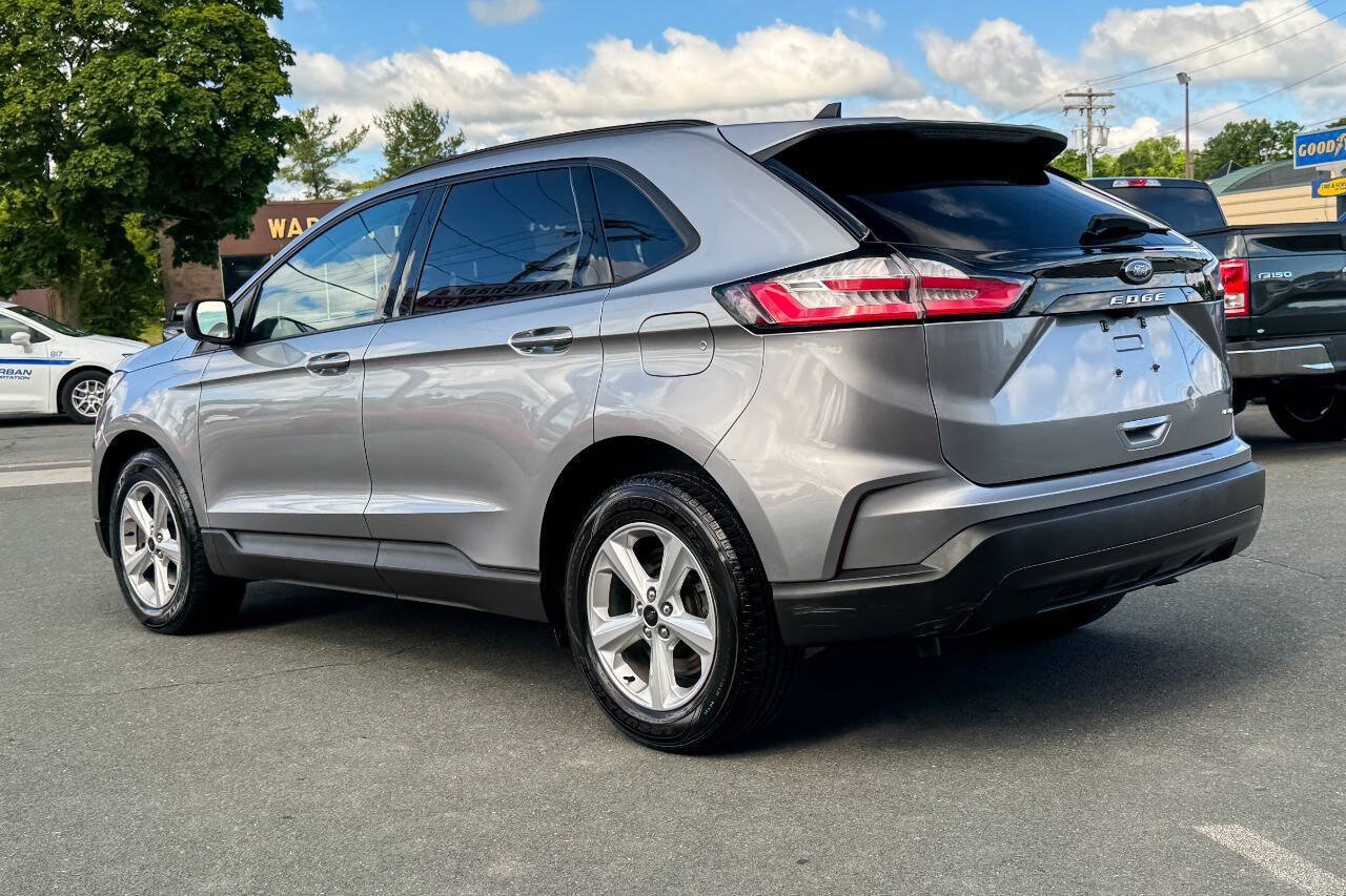 Used 2024 Ford Edge SE AWD/4WD image 6