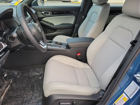 New 2026 Honda Civic Sport Touring image 11