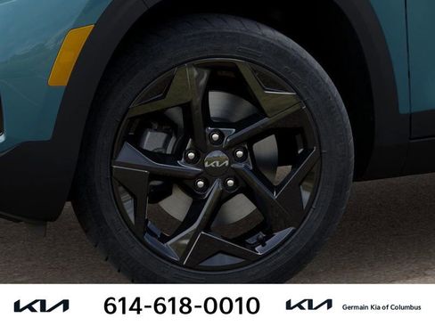 New 2026 Kia Seltos EX image 12