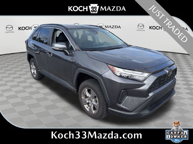 Used 2022 Toyota RAV4 XLE AWD/4WD 360° Tour
