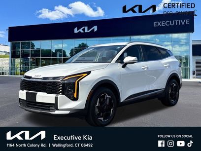 Used 2026 Kia Sportage EX