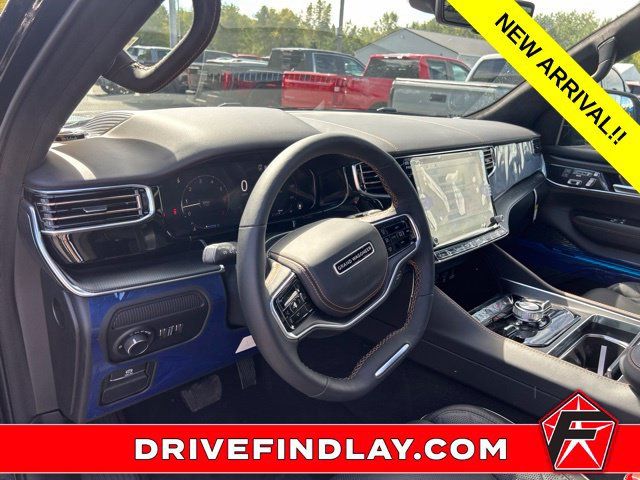 Used 2026 Jeep Grand Wagoneer Summit AWD/4WD image 15