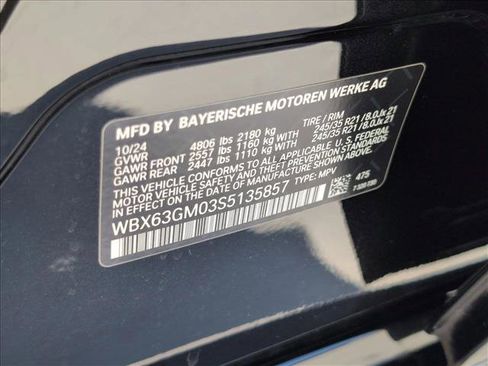 Used 2025 BMW X2 xDrive28i w/ Technology Package image 26