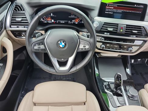 Used 2021 BMW X3 xDrive30i w/ Executive Package image 13