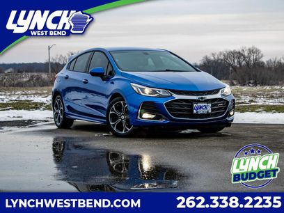 Used 2019 Chevrolet Cruze LT w/ Convenience Package