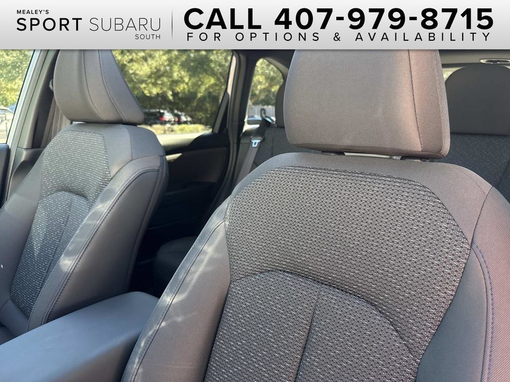 New 2026 Subaru Forester Premium AWD/4WD image 26