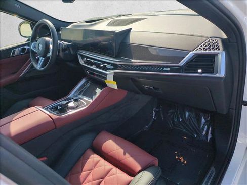 Certified 2026 BMW X6 M60i image 23