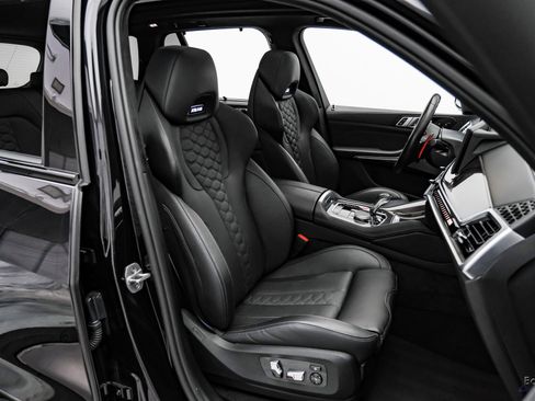 Used 2024 BMW X5 M Competition w/ Executive Package image 41