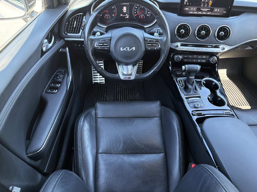 Used 2022 Kia Stinger GT-Line AWD/4WD image 10