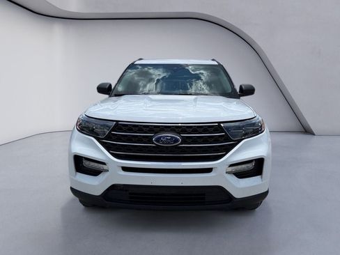 Used 2022 Ford Explorer XLT w/ Equipment Group 202A AWD/4WD image 8