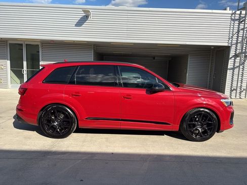 New 2026 Audi SQ7 Premium Plus image 4