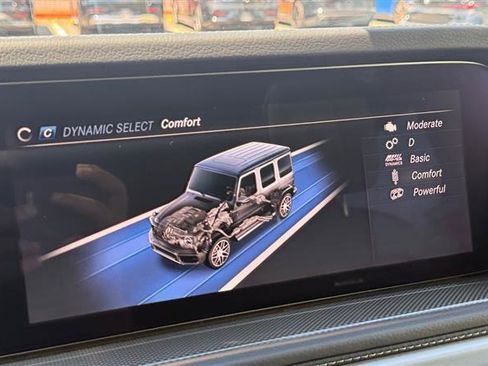 Used 2024 Mercedes-Benz G 63 AMG 4MATIC w/ Seat Comfort Package image 34