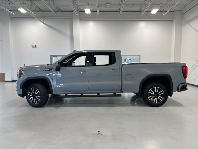 Certified 2024 GMC Sierra 1500 AT4 AWD/4WD image 8