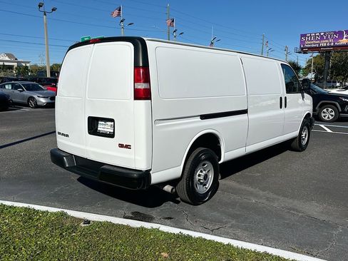 Used 2023 GMC Savana 2500 Work Van Extended Cargo Van w/ Driver Convenience Package image 6