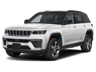 New 2026 Jeep Grand Cherokee Summit