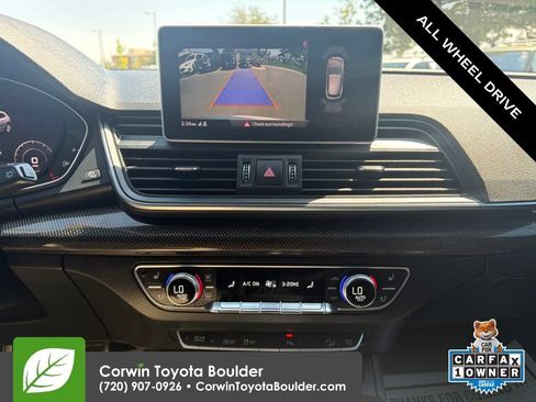 Used 2020 Audi SQ5 Premium Plus AWD/4WD image 31