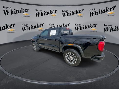 Used 2023 GMC Canyon Denali w/ Denali Black Edition AWD/4WD image 6