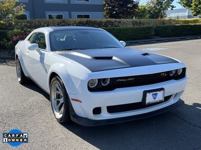 Used 2020 Dodge Challenger R/T Scat Pack