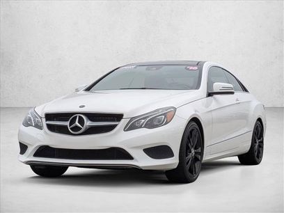Used 2016 Mercedes-Benz E 400 Coupe