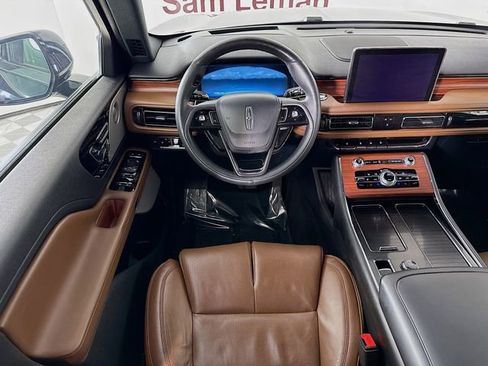 Used 2022 Lincoln Aviator Reserve w/ Equipment Group 201A image 23