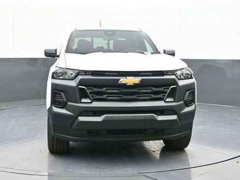 New 2026 Chevrolet Colorado W/T w/ WT Custom Package image 21