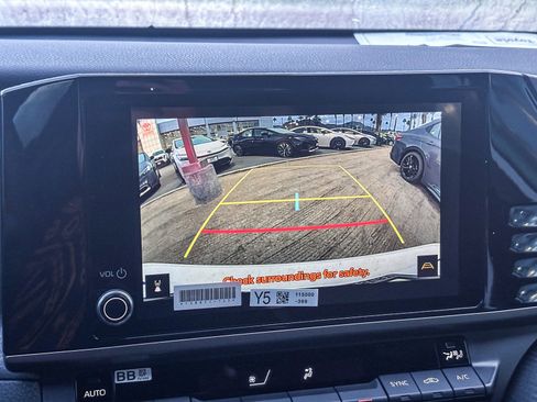 New 2026 Toyota Camry Hybrid image 25