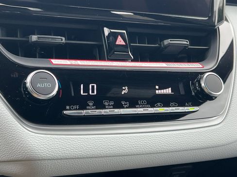 New 2026 Toyota Corolla SE FWD image 22
