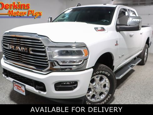 Used 2024 RAM 2500 Laramie AWD/4WD image 1