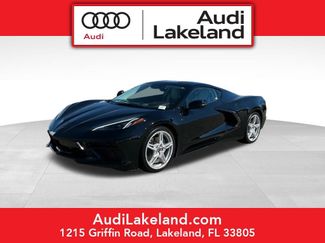 Used 2025 Chevrolet Corvette Stingray Premium Cpe w/ 3LT 360° Tour