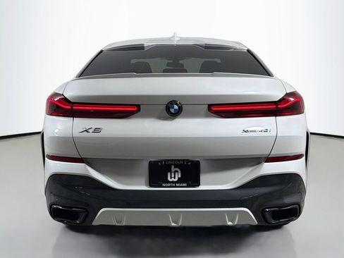 Used 2021 BMW X6 xDrive40i w/ M Sport Package AWD/4WD image 6