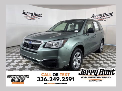 Used 2017 Subaru Forester 2.5i image 1