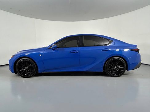 Used 2021 Lexus IS 300 w/ Accessory Package RWD image 5