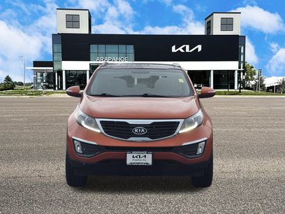 Used 2011 Kia Sportage EX w/ Premium Pkg w/Leather Seats