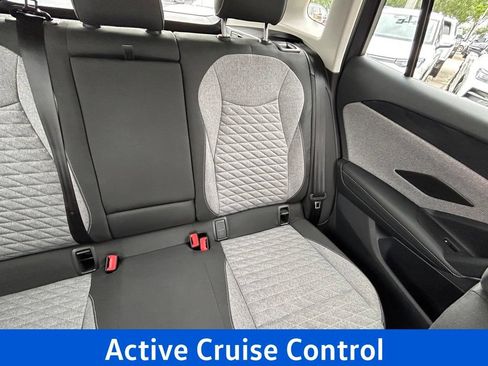 Certified 2026 Volkswagen Tiguan S w/ 18" Wheel Package FWD image 16
