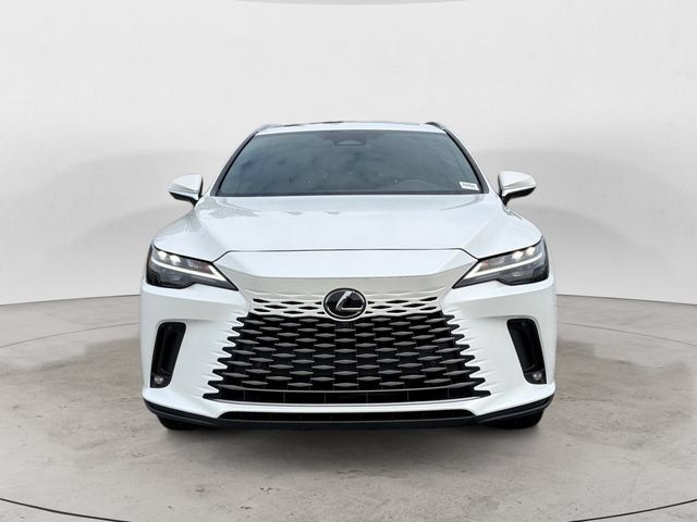 Certified 2025 Lexus RX 350h w/ Convenience Package AWD/4WD image 2