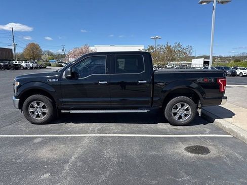 Used 2016 Ford F150 XLT w/ Equipment Group 301A Mid image 8