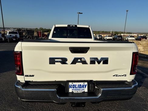 New 2026 RAM 3500 Tradesman image 4