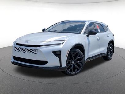 New 2026 Toyota Crown Signia w/ Advanced Technology Package