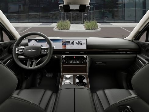 New 2026 Genesis GV80 2.5T Prestige AWD/4WD image 11
