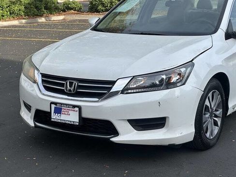 Used 2014 Honda Accord LX image 10