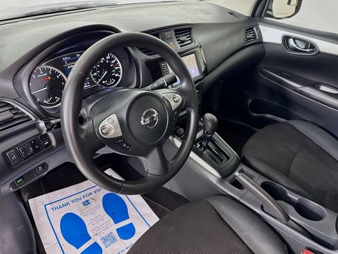 Used 2019 Nissan Sentra S FWD image 10