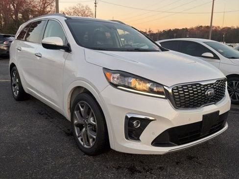 Used 2020 Kia Sorento SX image 2