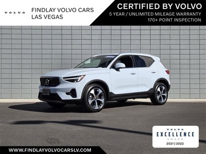 Certified 2025 Volvo XC40 B5 Plus
