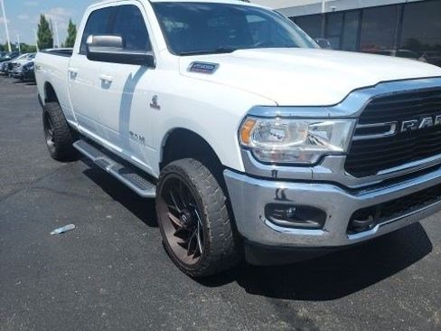 Used 2021 RAM 2500 Big Horn w/ Level 1 Equipment Group AWD/4WD image 1